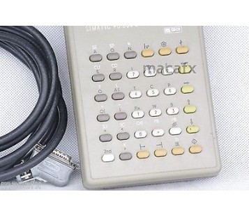 SIEMENS SIMATIC PG 605 U (PG605U) 6ES5 605-8RB12  RS COMPONENTS 628-210 