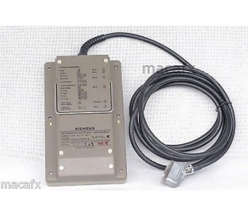SIEMENS SIMATIC PG 605 U (PG605U) 6ES5 605-8RB12  RS COMPONENTS 628-210 