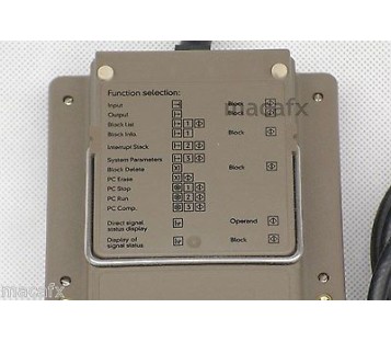 SIEMENS SIMATIC PG 605 U (PG605U) 6ES5 605-8RB12  RS COMPONENTS 628-210 