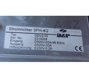 ART TEMVAR 3PH-4Q GDV2/30