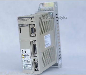 OMRON R88D-UA08V AC SERVO DRIVE 200W 200V