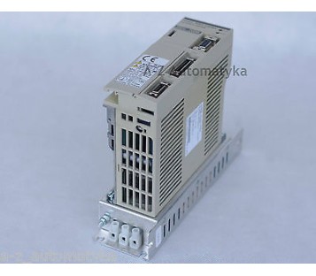 OMRON R88D-UA08V AC SERVO DRIVE 200W 200V