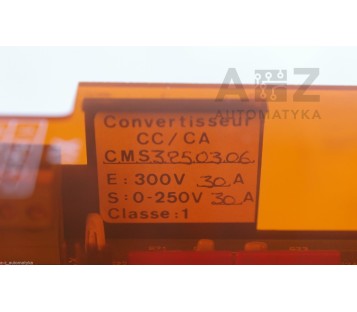 GEC ALSTHOM CMS2 CMS3250306 PARVEX