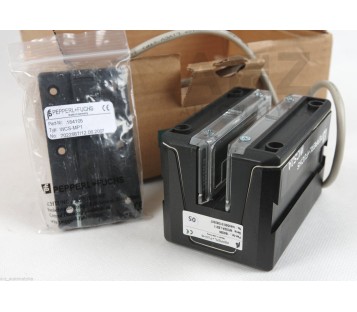 PEPPERL + FUCHS WCS2A WSC-MP1 + WCS2A-LS311 184036 WCS2ALS311 ! NEW !