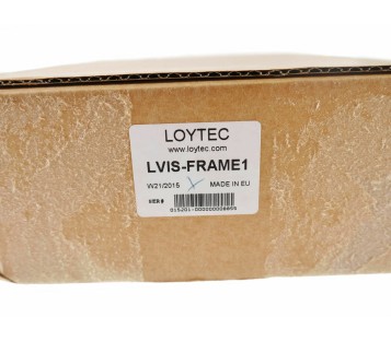 LOYTEC LVIS-FRAME1 LVISFRAME1 FRAME ! NEW !