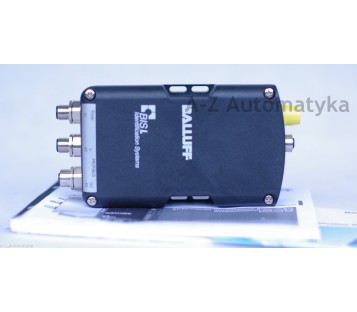 BALLUFF BISL IDENTIFICATION SYSTEMS BISL-6002-019-050-03-ST11 ! NEW !