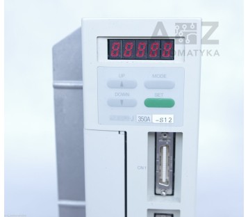 MITSUBISHI MELSERVO J350A-S12 MR-J350A-S12 MRJ350AS12