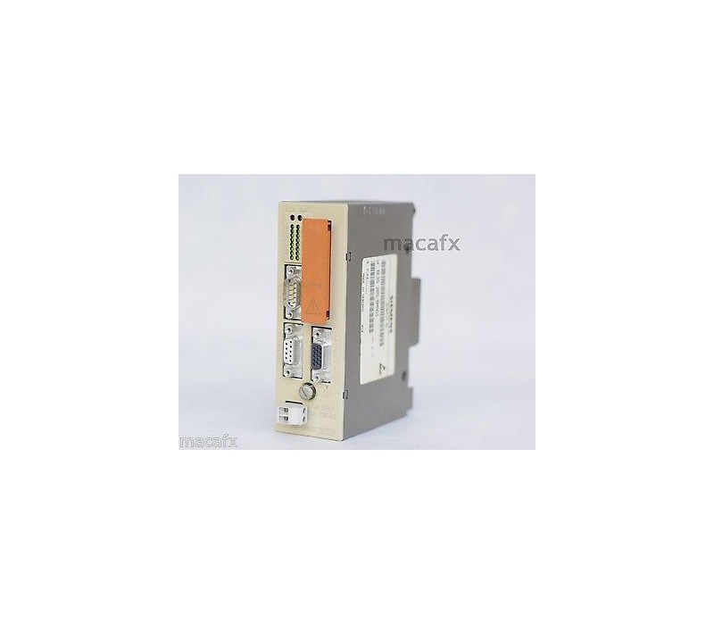 SIEMENS HIGH SPEED SUB CONTROL 6ES5 265-8MA01 ( 6ES52658MA01 ) + EPROM