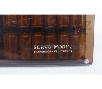 INFRANOR SERVO-MODUL 4QU-REGLE SMVEN 1510 SMVEN1510 SMVEN-1510