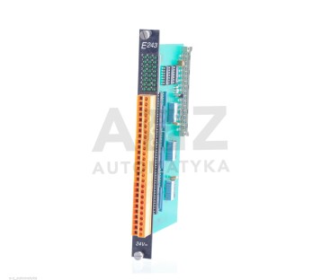 B&R BERNECKER & RAINER E243  ECE243-0