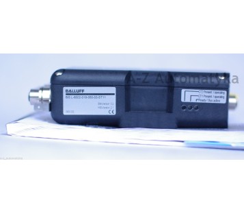 BALLUFF BISL IDENTIFICATION SYSTEMS BISL-6002-019-050-03-ST11 ! NEW !