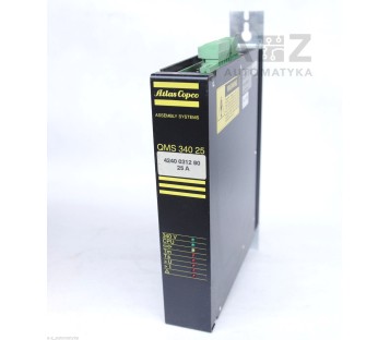 ATLAS COPCO QMS 340 25 QMS-340-25 QMM34025 4240031280 