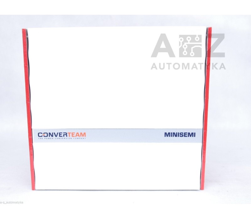 CONVERTEAM CONVER TEAM MINISEMI 380 (415)/24+GO 260V 24ADC 029.087645