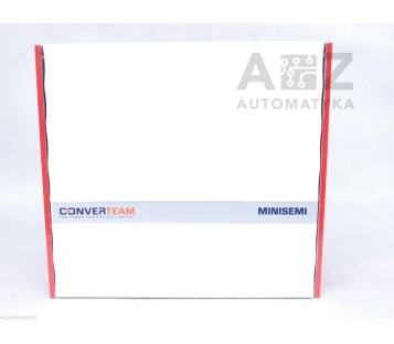 CONVERTEAM CONVER TEAM MINISEMI 380 (415)/24+GO 260V 24ADC 029.087645