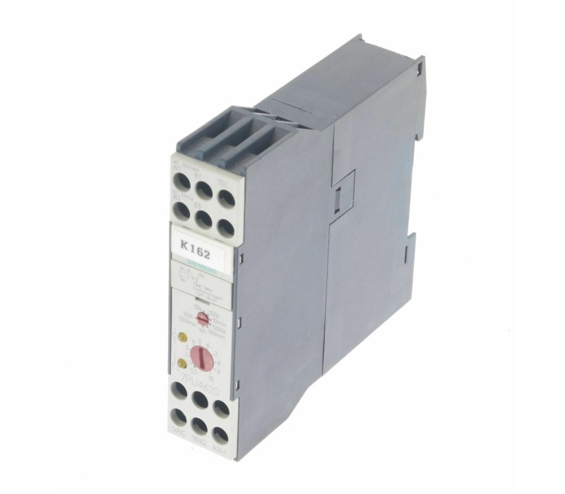 SIEMENS 7PU4620-2AN20 7PU46202AN20