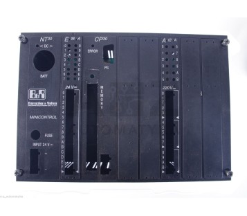 B&R MCGE31-0 MCGE310 REV: 01.14 