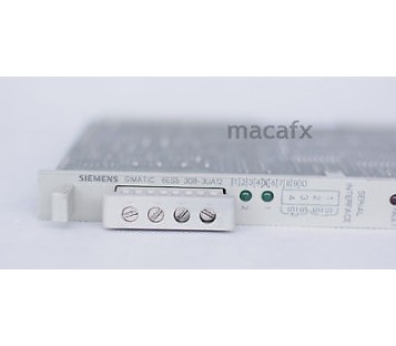 SIEMENS 6ES5308-3UA12 ( 6ES5 308-3UA12 ) + EPROM 6ES5376-0AA11