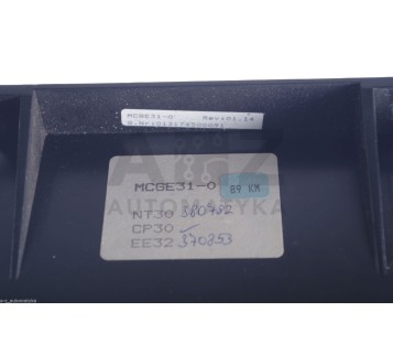 B&R MCGE31-0 MCGE310 REV: 01.14 