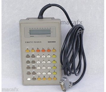 SIEMENS SIMATIC PG 605 R (PG605R) 6ES5 605-0RA11 (6ES56050RA11)