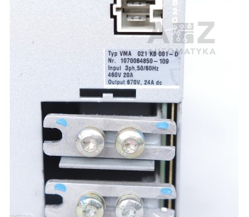 BOSCH VMA 021 KB 001-D VMA021KB001-D VMA-021-KB-001-D 1070084850-109