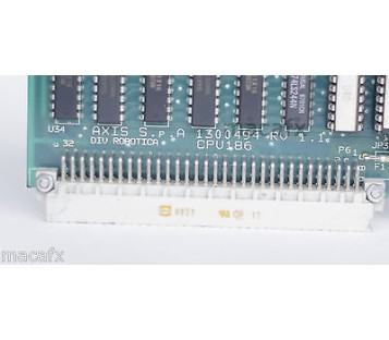 AXIS S.P.A. ITALIA CPU CPU01A CPU186 1300494 