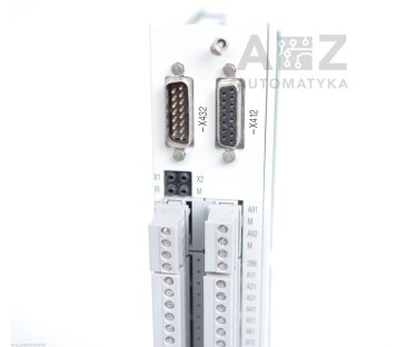 SIEMENS SIMODRIVE 6SN1122-0BA12-0AA0 6SN11220BA120AA0