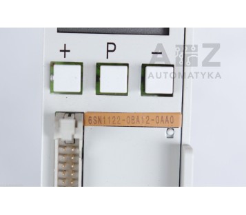 SIEMENS SIMODRIVE 6SN1122-0BA12-0AA0 6SN11220BA120AA0