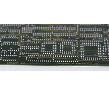 ADEPT TECH 260-0420 REV 03 MIN VIDEO II by DATACUBE