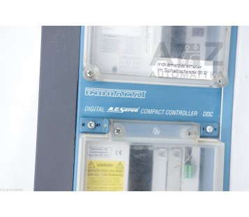REXROTH INDRAMAT DDC01.2-N100A-DL40-01-FW DDC01.2N100ADL4001FW R911272519