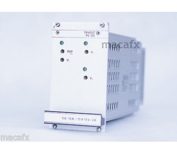 VERO ELECTRONICS TRIVOLT PK 120 PK120 116-100786