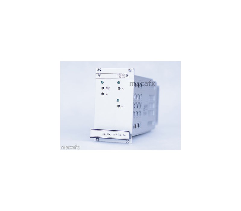VERO ELECTRONICS TRIVOLT PK 120 PK120 116-100786
