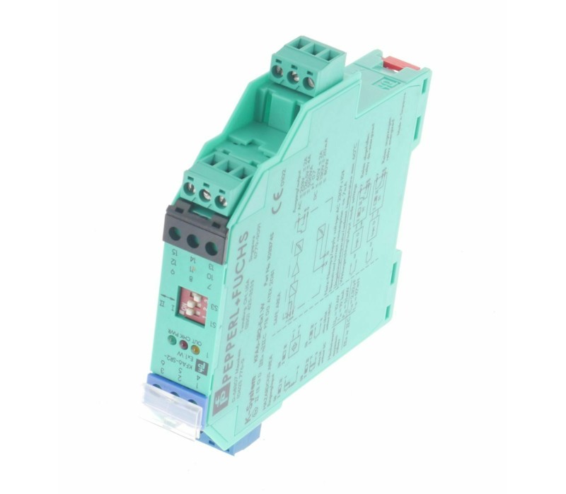 PEPPERL + FUCHS KFA6-SR2-EX1.W KFA6SR2EX1W 103374S 