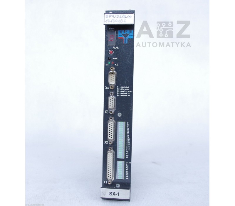 ELAU SX-1 SX-1/22/2/0 13130106