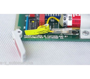 Grossenbacher FMS-6 5070073 ( 50-70-073 /  50 70 073 )