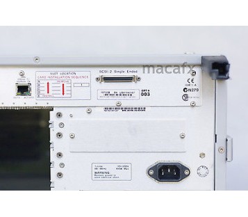 HP Agilent 16700B Logic Analysis System