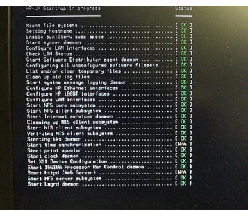 HP Agilent 16700B Logic Analysis System