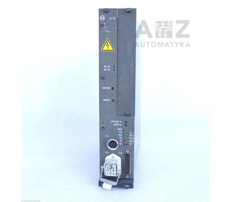 BOSCH LT12 LT-12 0608750057 SERVODRIVE