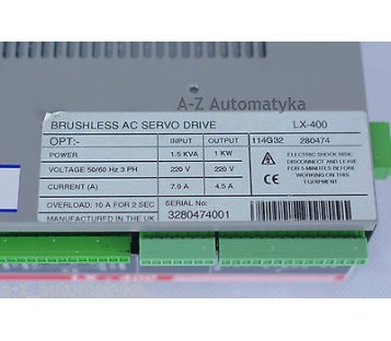 EMERSON LX-400 ( LX400 ) 960152-01