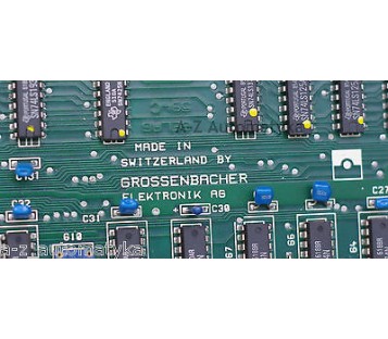 Grossenbacher FMS-6 5070037 ( 50-70-037 /  50 70 037 )