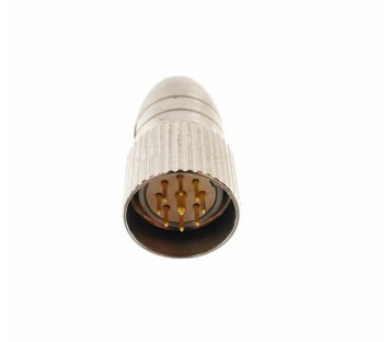 9 PIN MALE ENCODER PLUG