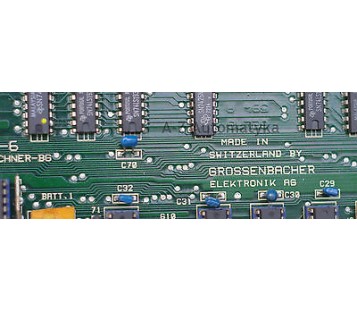 Grossenbacher FMS-6 5070037 ( 50-70-037 /  50 70 037 )