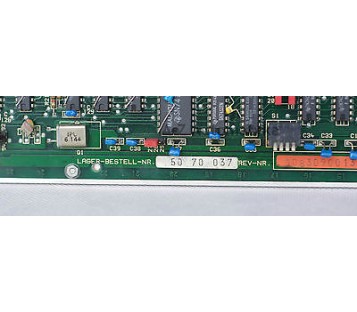 Grossenbacher FMS-6 5070037 ( 50-70-037 /  50 70 037 )
