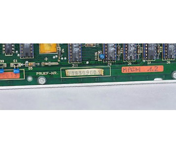Grossenbacher FMS-6 5070037 ( 50-70-037 /  50 70 037 )