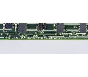 AXIS S.P.A. ITALIA DIGITAL INPUT OUTPUT 1300493 NLC I/O 16I 16O 40761 1800477