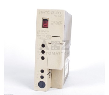 SIEMENS SIMATIC S5 6ES5 930-8MD11  6ES59308MD11