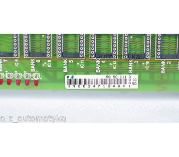 Grossenbacher VIDEO CONTROLER II  5050111 ( 50 50 111  50-50-111  )