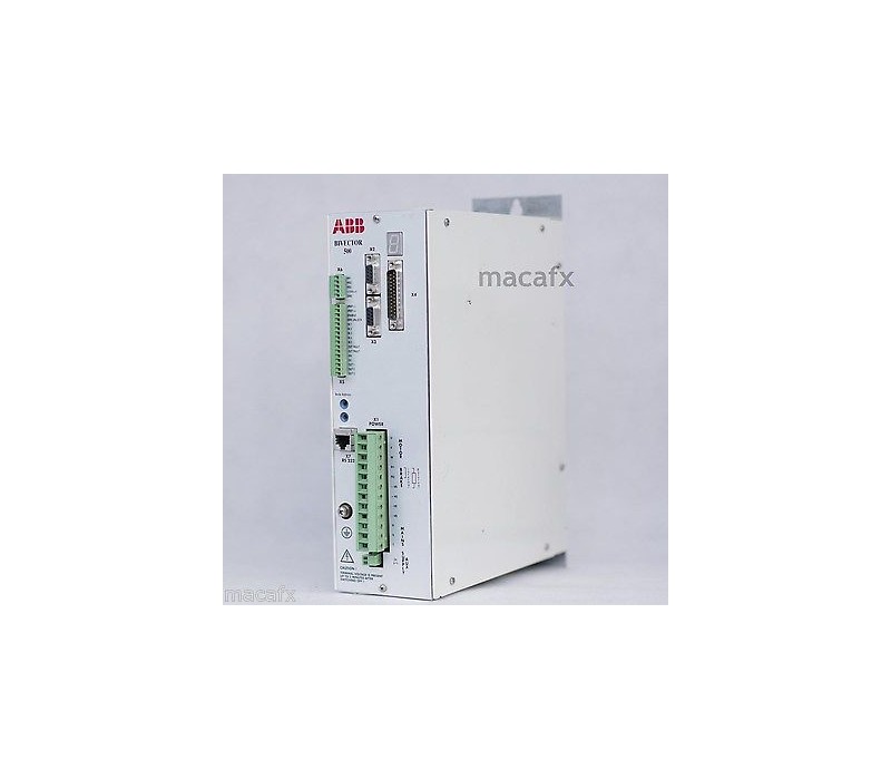 ABB BIVECTOR 500 DVC500 R05 ( BVC1HRCP005AAP )