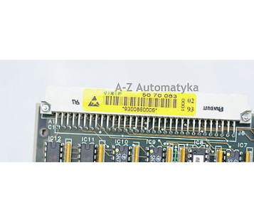 Grossenbacher TRIPLE ACHSMODUL 5070083 ( 50 70 083 50-70-083  ) + 3215023