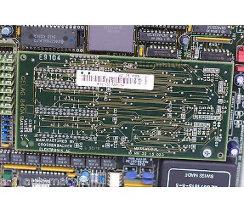 Grossenbacher TRIPLE ACHSMODUL 5070083 ( 50 70 083 50-70-083  ) + 3215023