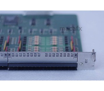 NUM 32E 32 E FC 200 201 925 FC200201925 INPUT CARD